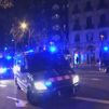 Nuevos saqueos y actos vandálicos en la quinta noche de concentraciones en Cataluña por Hasel