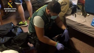 Diez detenidos y cinco menores liberados de una red de prostitución infantil en Almería