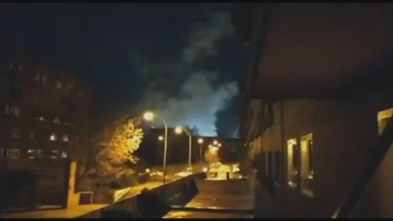 Los vecinos de Getafe piden más control para Corrugados