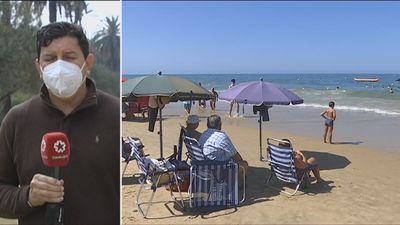 Se blindan en Chipiona para evitar un tsunami