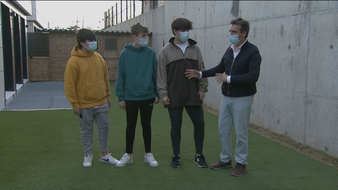 El 23-F contado de padres a hijos