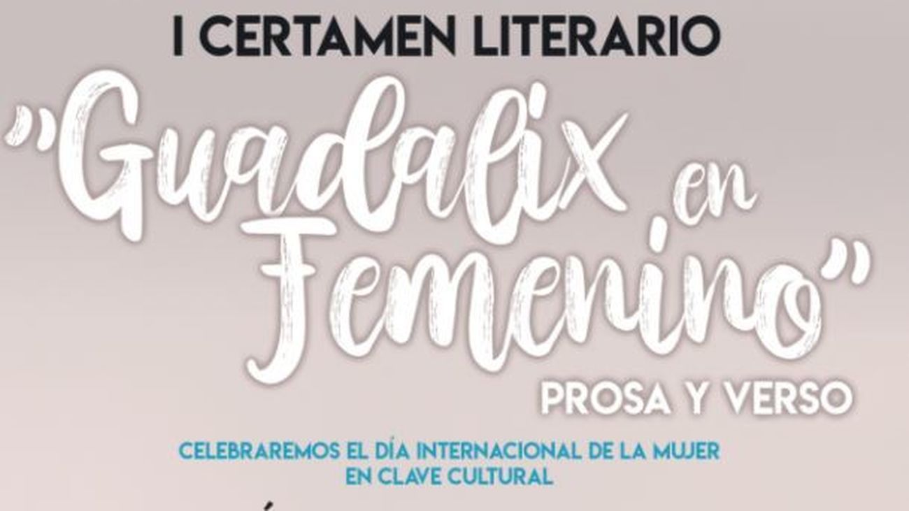 Guadalix combate la desigualdad de género con su primer concurso literario