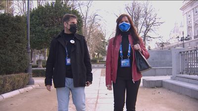 Madrid  celebra el Día Mundial del Guía Turístico invitando a "volver a descubrir el potencial" de la región