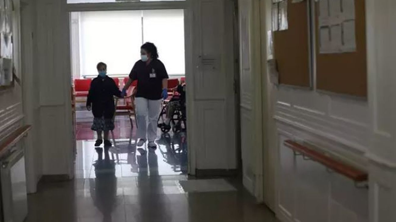 Más de 2,1 millones para dos residencias de mayores de Madrid y Leganés