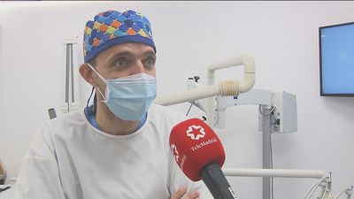 Las clínicas dentales madrileñas comienzan a realizar test de antígenos