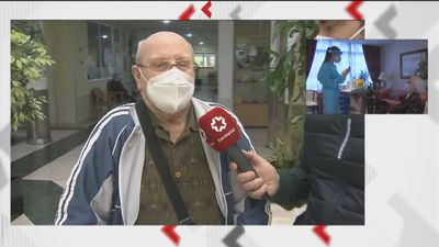 La "tranquilidad" y "esperanza" por el avance de la vacuna en las residencias de Madrid