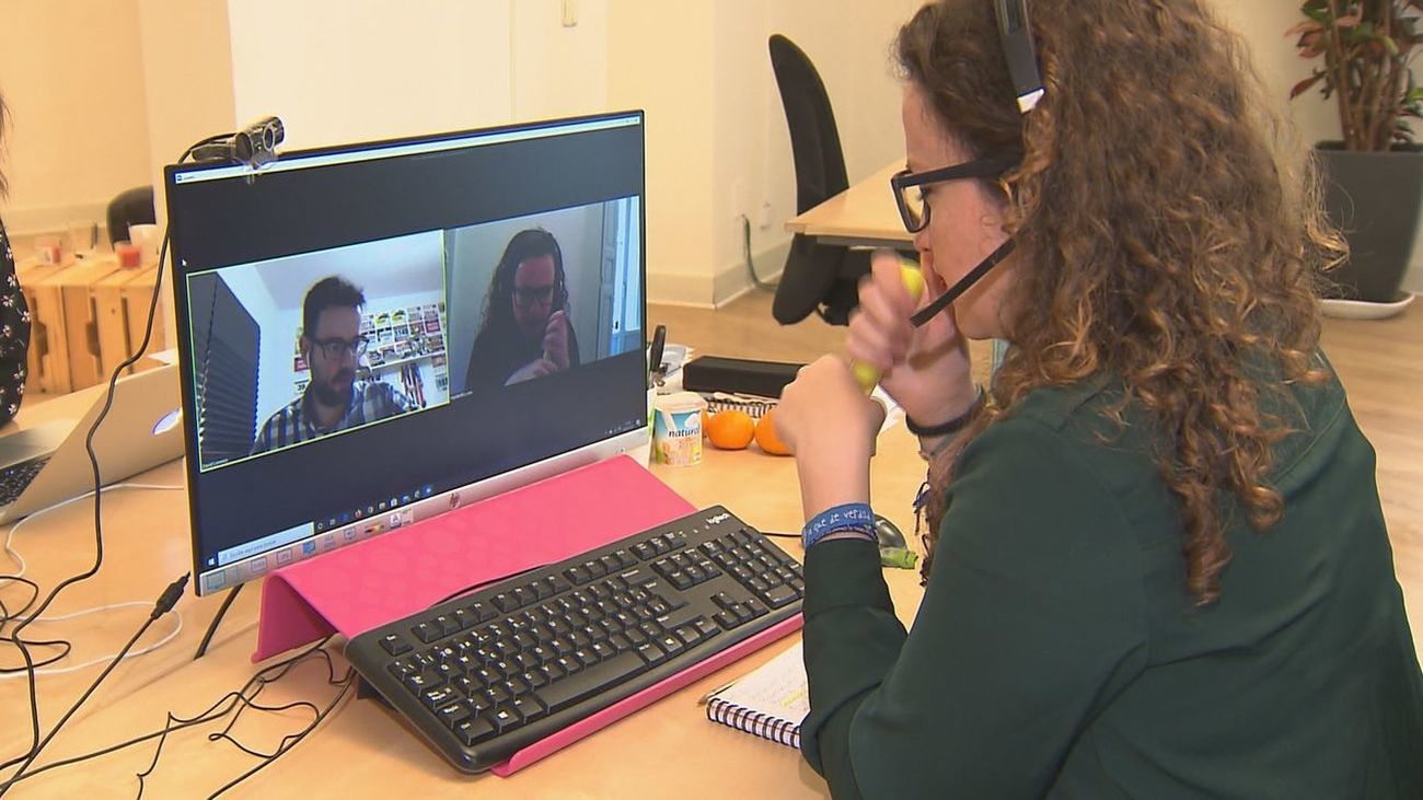 Orientación laboral: ¿Cómo nos hemos adaptado a buscar trabajo desde casa?