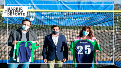 El Club Hockey Pozuelo celebra su 25 aniversario