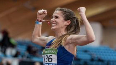 Marta García se proclama campeona de España de 3.000 en Madrid
