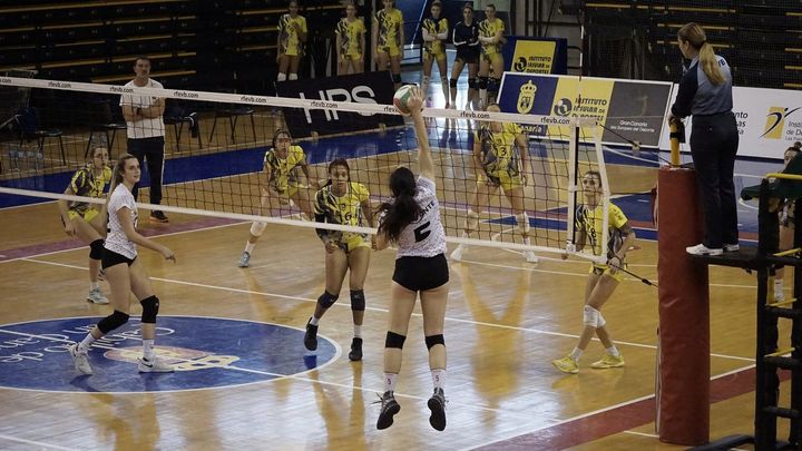 Voleibol Madrid Chamberí / @voleibolmadrid