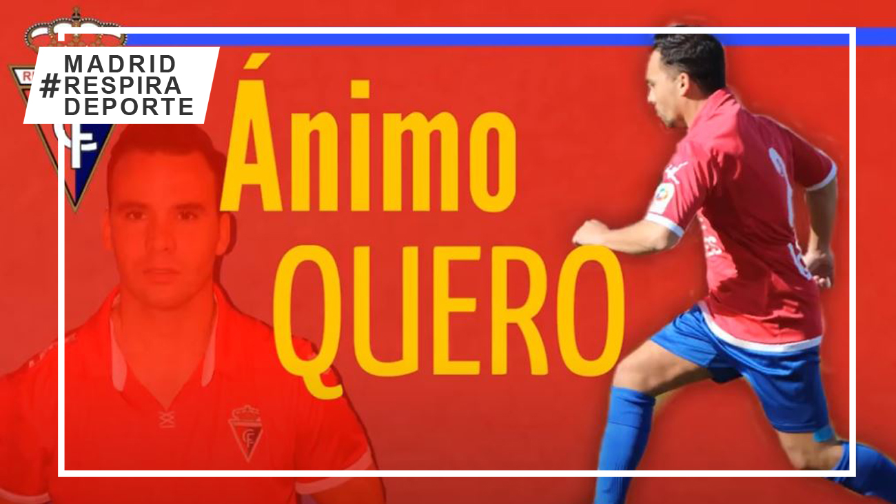 Juan Quero deja el fútbol
