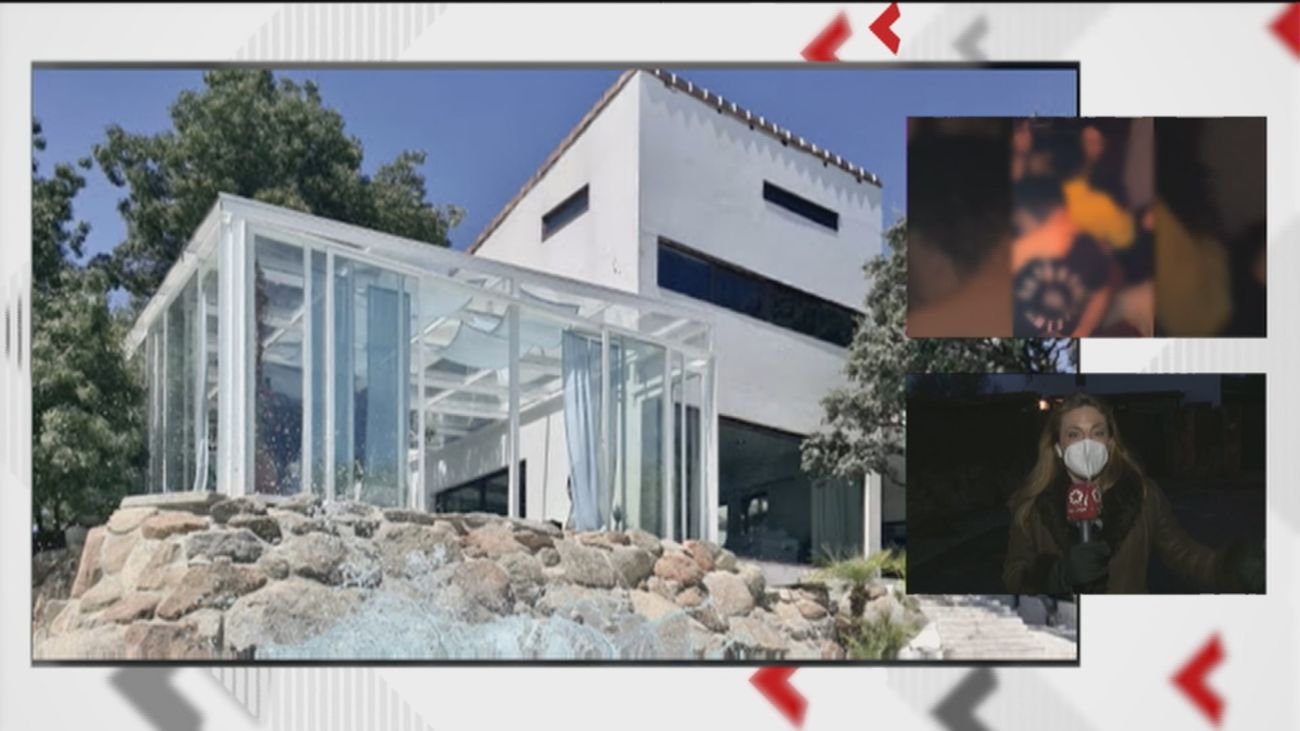 La Guardia Civil investiga un abuso sexual múltiple a una joven en una fiesta ilegal en Colmenarejo