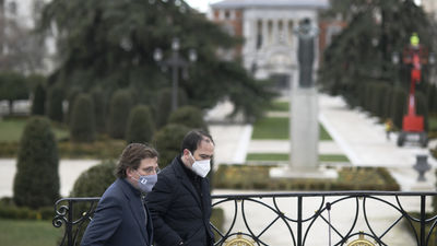 El Retiro abrirá completamente el 1 de abril