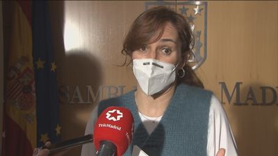 El PP pide la dimisión de la diputada de Más Madrid Mónica García por haber "estafado" a la Asamblea