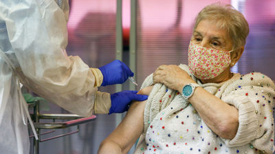 Último día en el que se aplica la vacuna anticovid en los centros de salud de la Comunidad