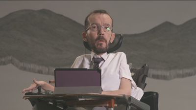 Echenique rechaza "criminalizar" la protesta y  asegura que “no apoya que se quemen contenedores”