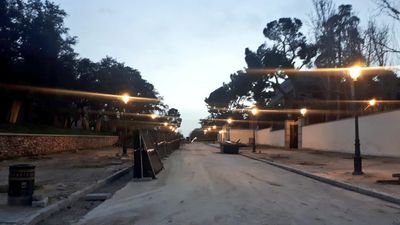 Madrid activa la alerta naranja  por rachas fuertes de viento