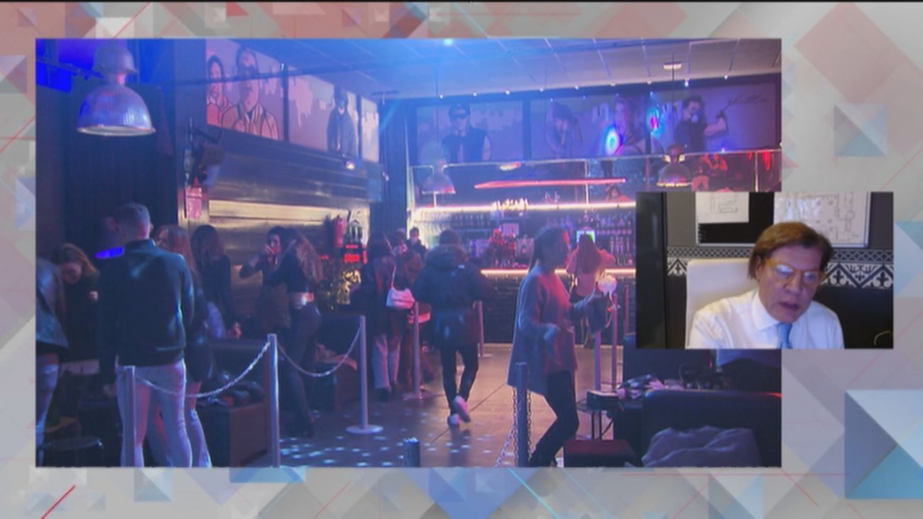 ¿Reabrir el ocio nocturno es la solución para acabar con las fiestas ilegales?