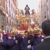 La Semana Santa de Madrid, solo con visitas a las imágenes en el interior de las iglesias