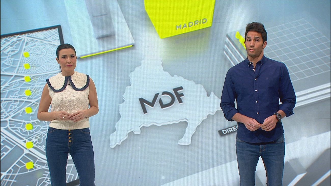 Madrid Directo 21.02.2021