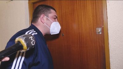 Okupan una vivienda en Lucero y empadronan a personas haciendo negocio