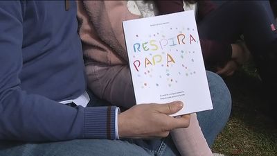 'Respira, papá', la crónica de un padre superviviente al coronavirus