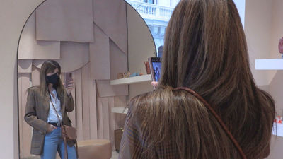 Ester Bellón, una macro influencer 'de moda'