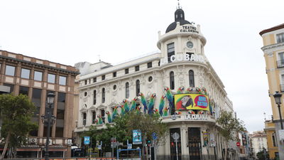 Los cinco teatros más bellos de Madrid