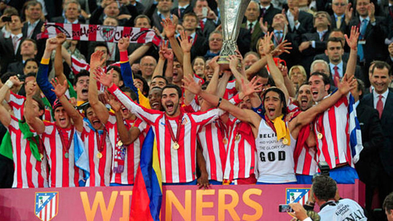 Recuerdos rojiblancos de Bucarest