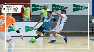 Movistar Inter iniciará la Liga recibiendo al Ribera Navarra