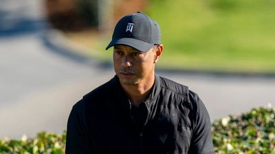 Tiger Woods, herido de gravedad en un accidente de coche