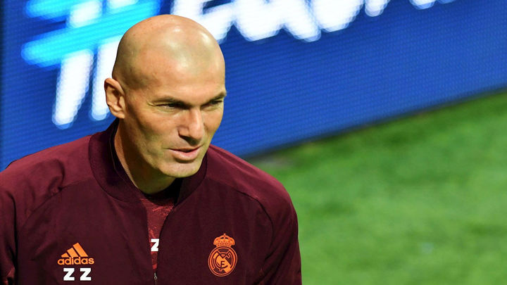 Zidane: “Hay que hacer dos partidos muy buenos para estar en la final"
