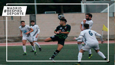 No te pierdas los 18 goles de la 17ª jornada de Tercera División