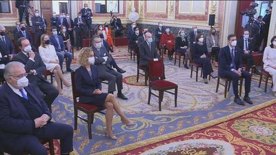 Día especial en el Congreso por la conmemoración del 40 aniversario del 23-F