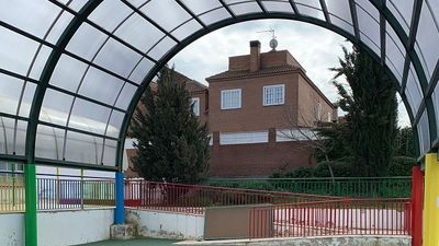 El Ayuntamiento de Arroyomolinos concluye los trabajos de remodelación del colegio El Torreón