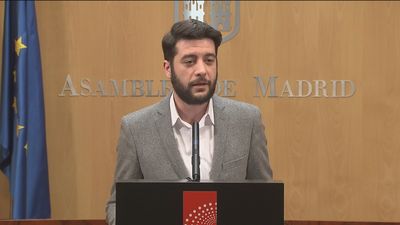 Cs afirma que la negociación de los presupuestos en Madrid es fluida y Vox dice que es nula