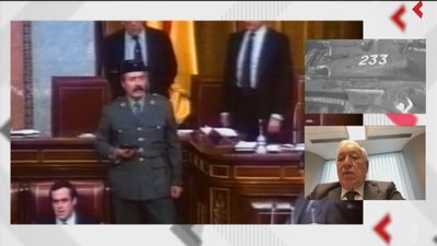Los exdiputados Margallo y Barranco recuerdan el 23-F como una noche de miedos