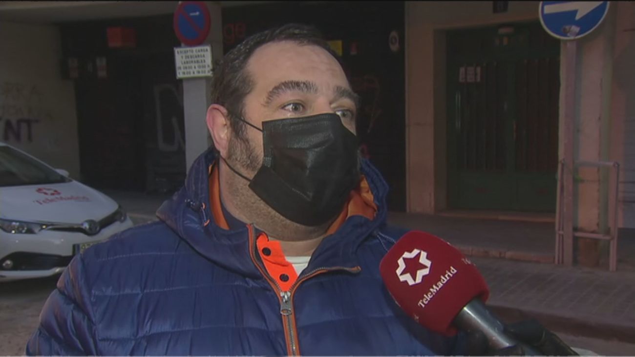 Pedro, hermano del agredido en Ciempozuelos: "¿Ponerse una mascarilla vale la vida de una persona?"