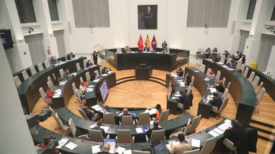 El Ayuntamiento de Madrid no alcanza una declaración institucional por el 8M