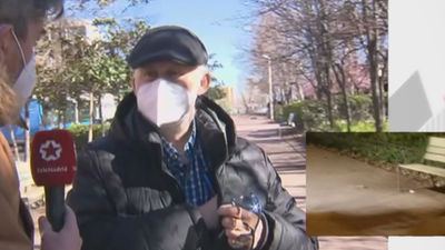 Ratas a sus anchas en Vallecas