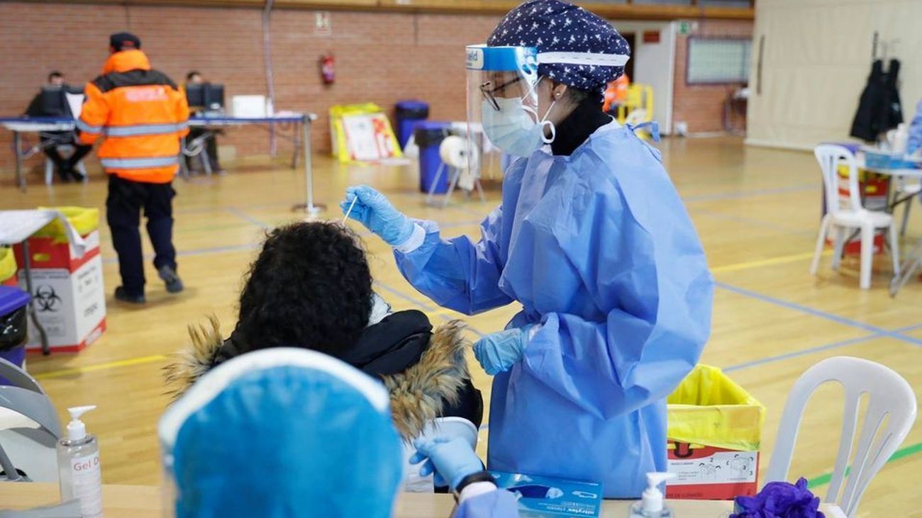 Test voluntarios de antígenos en Villanueva del Pardillo desde este jueves