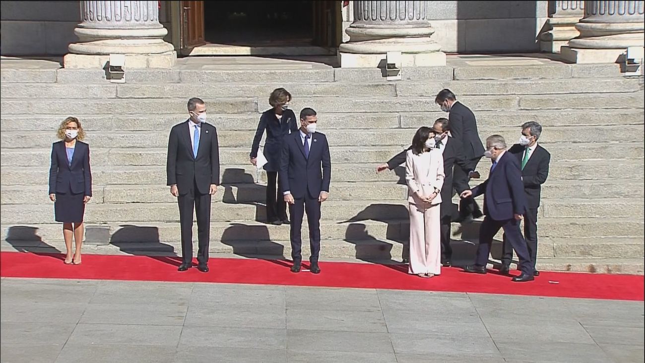 Una conmemoración para poner en valor lo fortalecida que salió la democracia tras el 23-F