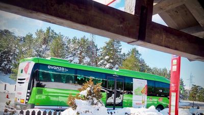 Madrid pone en marcha un autobús lanzadera a Cotos y Valdesquí