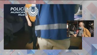 Asociaciones vecinales de Centro presentan decenas de denuncias contra las fiestas ilegales en pisos turísticos