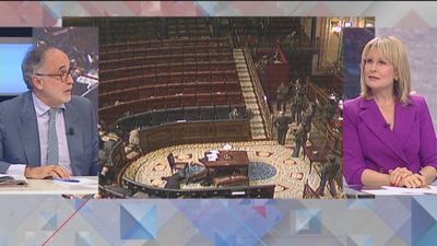 Javier Ayuso: "Existe una caja fuerte con el relato de 8 testigos sobre todo lo que hizo Juan Carlos el 23-F"