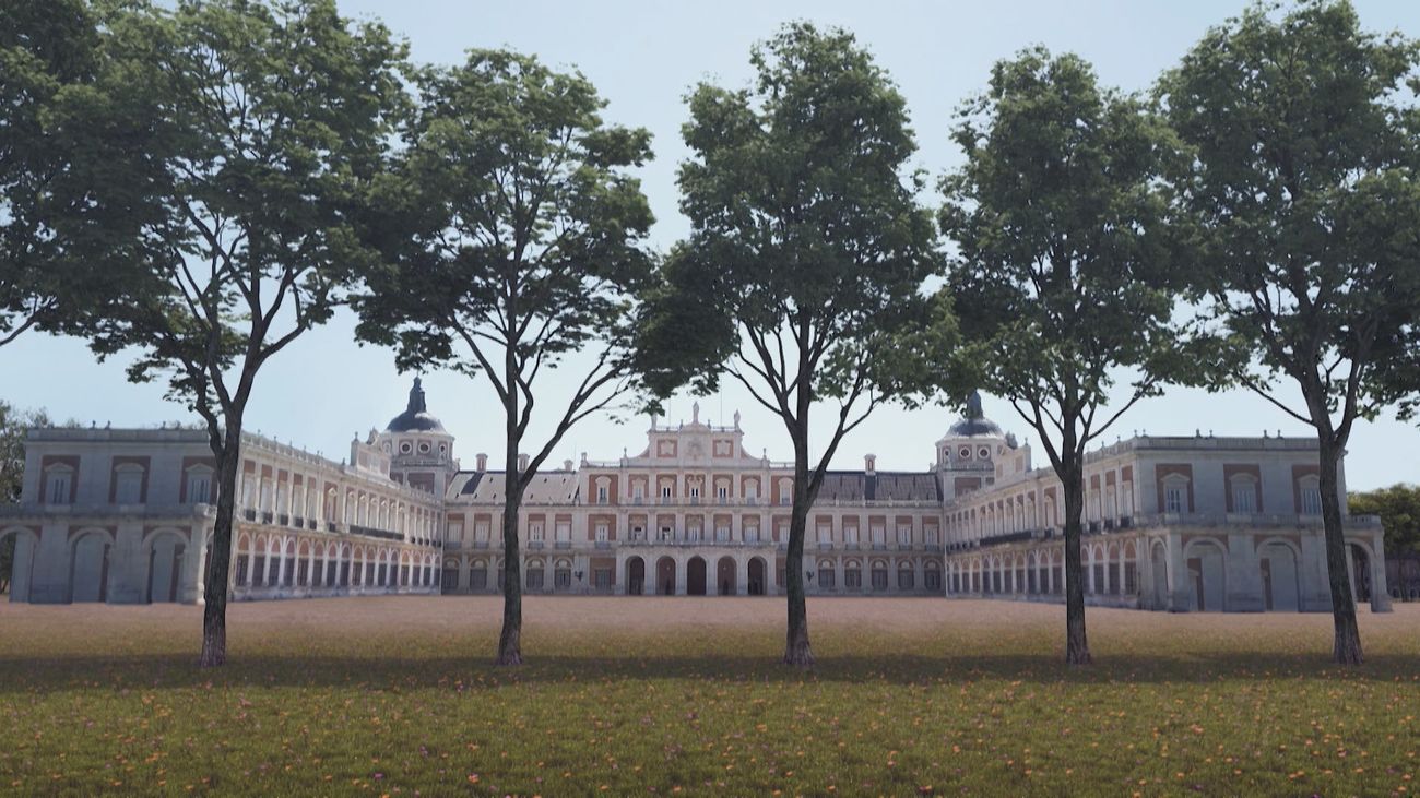 ‘Desmontando Madrid’ se pone manos a la obra para reconstruir el Madrid diseñado por los Borbones