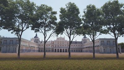 ‘Desmontando Madrid’ se pone manos a la obra para reconstruir el Madrid diseñado por los Borbones