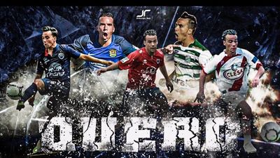 Juan Quero: "El fútbol ha sido lo más bonito de mi vida"