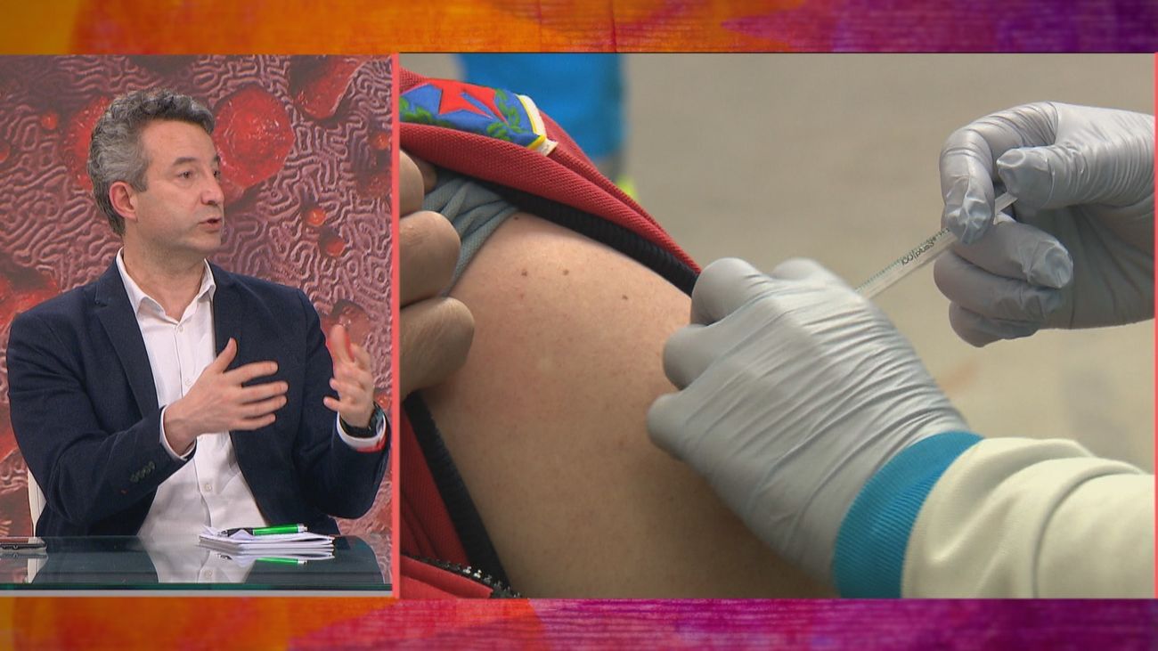 10 días de aislamiento no serán suficientes para eliminar la cepa británica según César Carballo