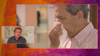 La alergia esta primavera puede ser especialmente activa por el 'efecto Filomena'